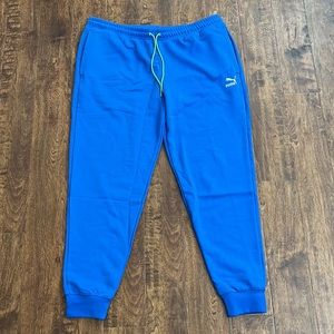 Puma Dazed Sweatpants Size M NWT